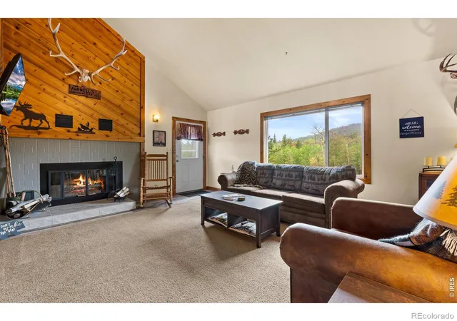 Photo 3 of Single family home for sale at 27 Tewa Ct, Red Feather Lakes, CO 80545 | MLS# IR1066656 | Listing updated on 2026-08-22