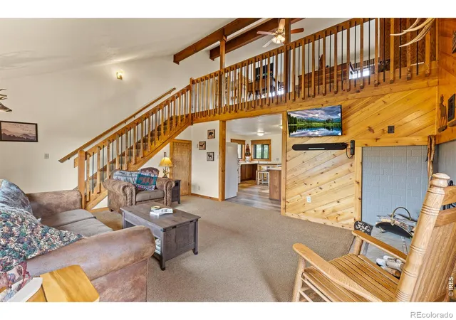 Photo 3 of Single family home for sale at 27 Tewa Ct, Red Feather Lakes, CO 80545 | MLS# IR1066656 | Listing updated on 2026-08-22