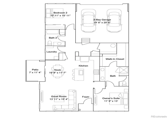 Photo 2 of Townhouse for sale at 3069 S Kendrick Pkwy, Morrison, CO 80465 | MLS# 5524976 | Listing updated on 2026-08-18