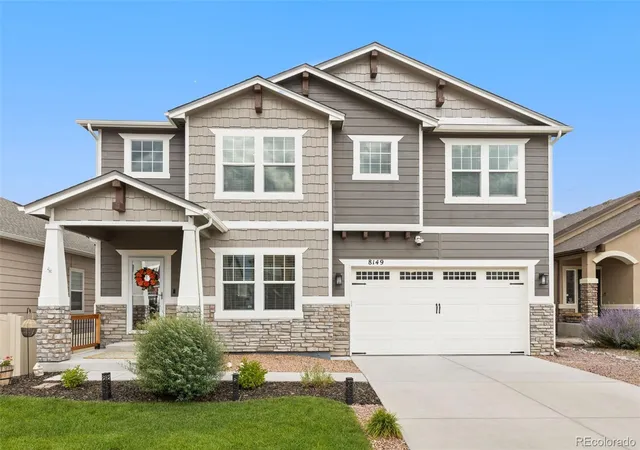 1st image of 8149 Misty Moon Dr, Colorado Springs, CO 80924 | MLS# 3090742