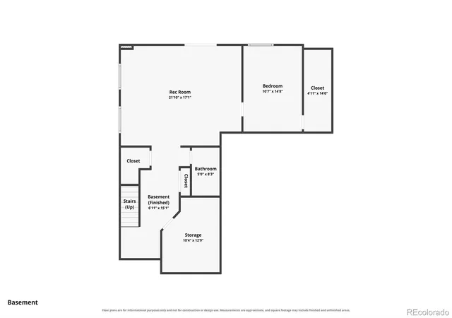 45th image of 8149 Misty Moon Dr, Colorado Springs, CO 80924 | MLS# 3090742