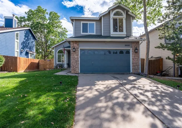 Photo 1 of Single family home for sale at 10102 Telluride St, Littleton, CO 80125 | MLS# 5879797 | Listing updated on 2026-09-12