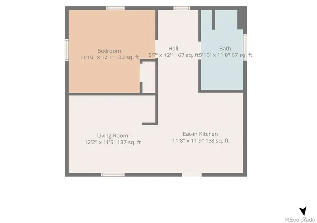 24th image of 8095 Montana St #5, Walsenburg, CO 81089 | MLS# 2612650