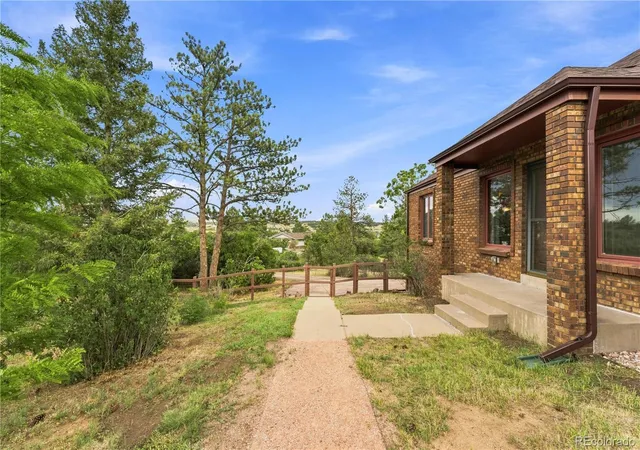 Photo 3 of Single family home for sale at 886 Coronado Dr, Sedalia, CO 80135 | MLS# 8101348 | Listing updated on 2026-10-09