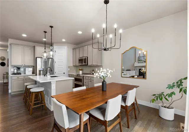 2nd image of 6852 Canosa St, Denver, CO 80221 | MLS# 9379489
