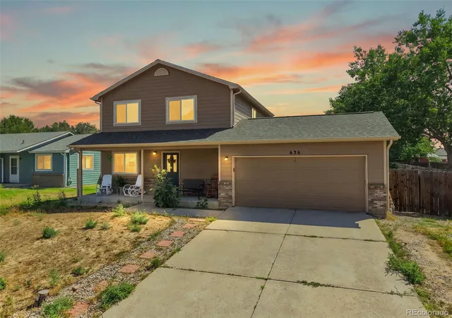 Photo 1 of Single family home for sale at 636 S Ursula Ave, Milliken, CO 80543 | MLS# 2676784 | Listing updated on 2026-08-28