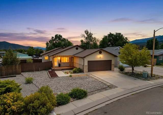 Photo 1 of Single family home for sale at 26 Rex Cir, Salida, CO 81201 | MLS# 6281615 | Listing updated on 2026-09-14