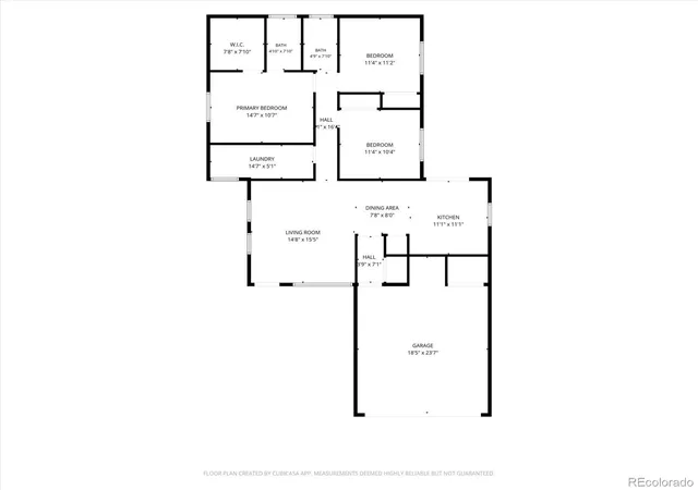 24th image of 26 Rex Cir, Salida, CO 81201 | MLS# 6281615