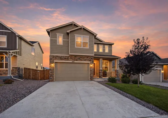Photo 1 of Sale Pending at 3938 Ryedale Way, Colorado Springs, CO 80922 | MLS# 6481213 | Listing updated on 2026-10-09