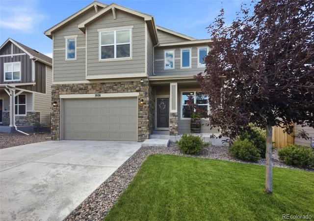 2nd image of 3938 Ryedale Wy, Colorado Springs, CO 80922 | MLS# 6481213