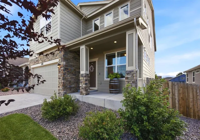 Photo 3 of Single family home for sale at 3938 Ryedale Way, Colorado Springs, CO 80922 | MLS# 6481213 | Listing updated on 2026-08-29