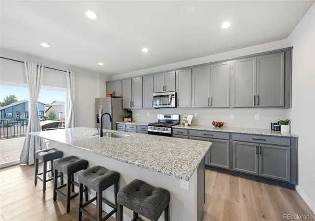 Photo 4 of Single family home for sale at 3938 Ryedale Way, Colorado Springs, CO 80922 | MLS# 6481213 | Listing updated on 2026-08-29