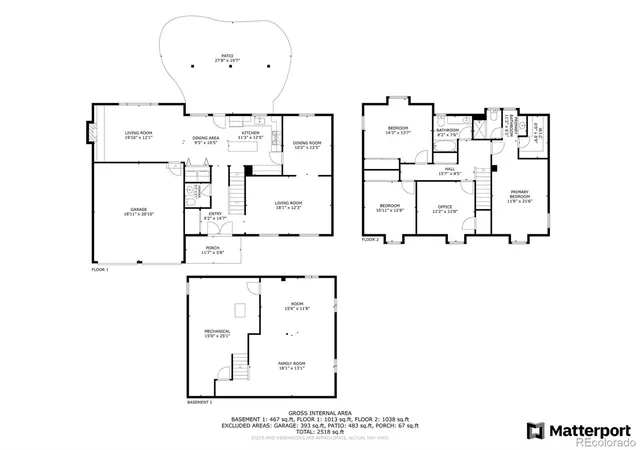 40th image of 7191 S Olive Wy, Englewood, CO 80112 | MLS# 6329661