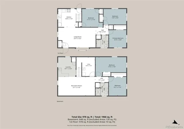 44th image of 2193 S Xavier St, Denver, CO 80219 | MLS# 9938562