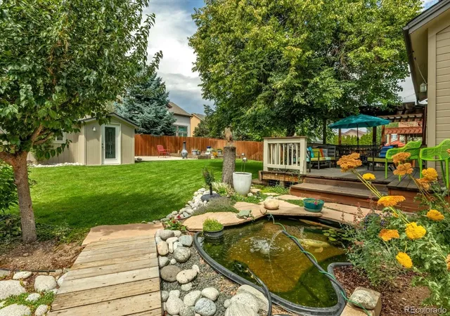 Single family home for sale at 14607 W 62nd Avenue, Arvada, CO 80004 | MLS# 3573063