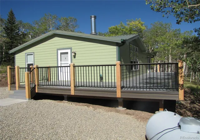 Photo 1 of Single family home for sale at 8575 Ranch Rd, Hartsel, CO 80449 | MLS# 8877106 | Listing updated on 2026-08-18
