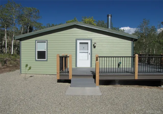 Photo 2 of Single family home for sale at 8575 Ranch Rd, Hartsel, CO 80449 | MLS# 8877106 | Listing updated on 2026-08-18