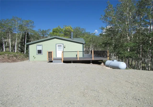 Photo 3 of Single family home for sale at 8575 Ranch Rd, Hartsel, CO 80449 | MLS# 8877106 | Listing updated on 2026-08-18