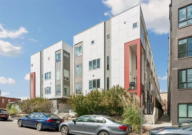 2nd image of 2733 W 28th Ave #7, Denver, CO 80211 | MLS# 6050439