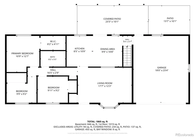 48th image of 16298 E Bates Dr, Aurora, CO 80013 | MLS# 2718162