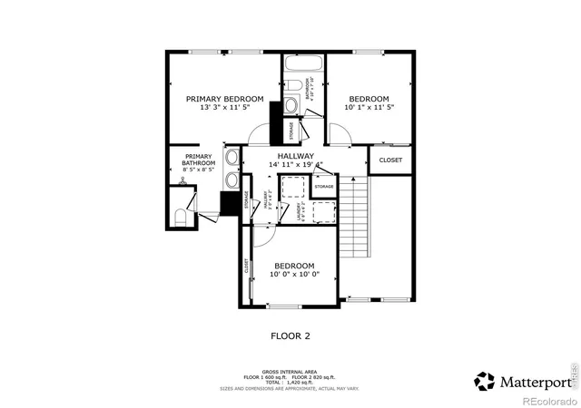 36th image of 10015 Poppy Mallow Pt, Colorado Springs, CO 80924 | MLS# IR1066666