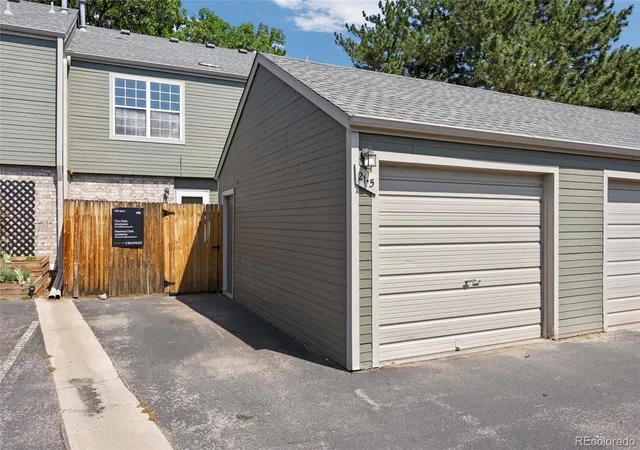 2nd image of 3409 S Ammons St #21-5, Lakewood, CO 80227 | MLS# 8223328