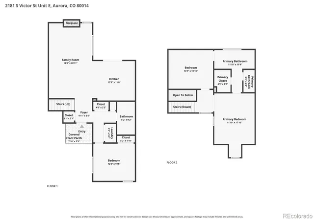 Photo 30 of Townhouse for sale at 2181 S Victor St #E, Aurora, CO 80014 | MLS# 5083195 | Listing updated on 2026-10-05