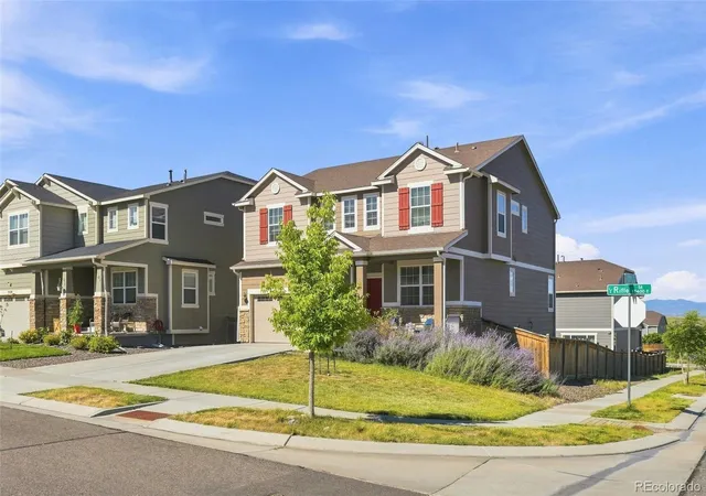 1st image of 9349 Rifle St, Commerce City, CO 80022 | MLS# 3083710