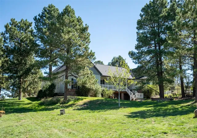Photo 1 of Single family home for sale at 9238 Piney Crk Rd, Parker, CO 80138 | MLS# 7719062 | Listing updated on 2026-09-13
