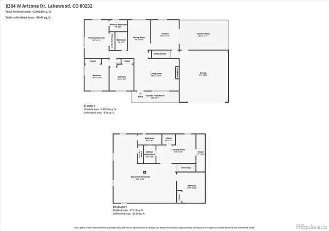 29th image of 8384 W Arizona Dr, Lakewood, CO 80232 | MLS# 7156864