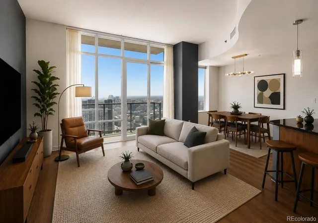 3rd image of 891 14Th St #3412, Denver, CO 80202 | MLS# 6638144
