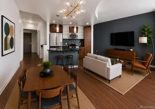 4th image of 891 14Th St #3412, Denver, CO 80202 | MLS# 6638144