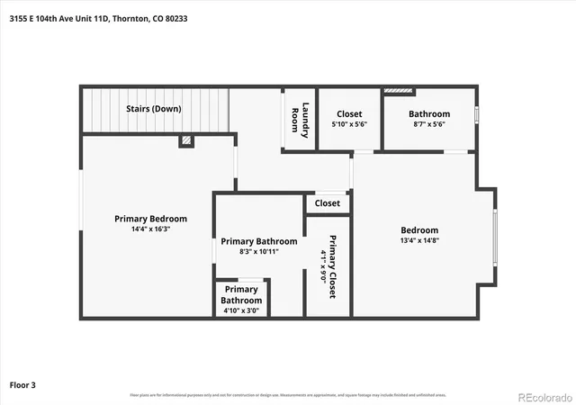 28th image of 3155 E 104th Ave #11D, Denver, CO 80233 | MLS# 7086859