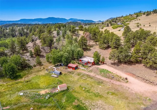 1st image of 242 Poplar Ln, Guffey, CO 80820 | MLS# 8445967