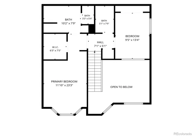 Listing Photo 2 - Condo for sale in building located at 1049 Samuel Pt, Colorado Springs, CO 80906 - Unit #
