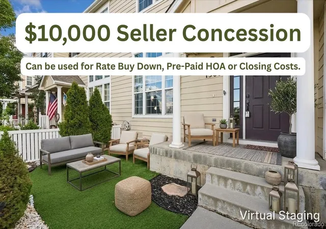Townhouse for sale at 1500 Nemrick Pl, Castle Rock, CO 80109 | MLS# 3824954