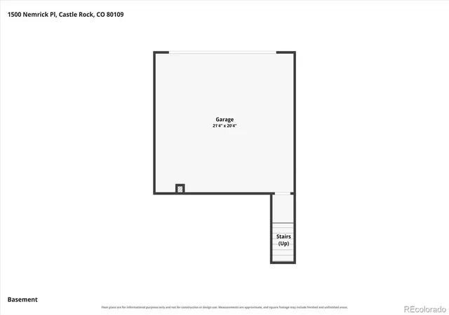 49th image of 1500 Nemrick Pl, Castle Rock, CO 80109 | MLS# 3824954