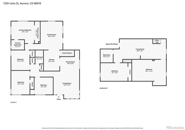 47th image of 1325 Lima St, Aurora, CO 80010 | MLS# 8577956