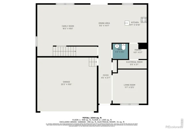 33rd image of 439 Bluebird Rd, Johnstown, CO 80534 | MLS# IR1066671