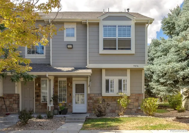 Condo for sale at 9036 Gale Blvd #3, Denver, CO 80260 | MLS# 8265050