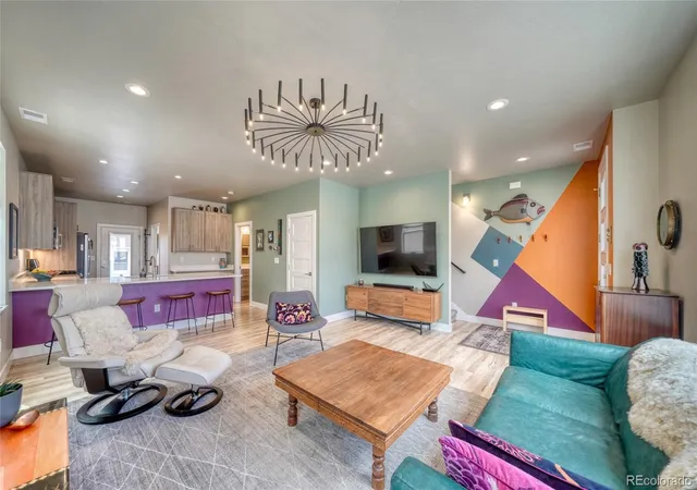 Listing Photo 5 - Condo for sale in building located at 3111 Emma Ln, Salida, CO 81201 - Unit #B