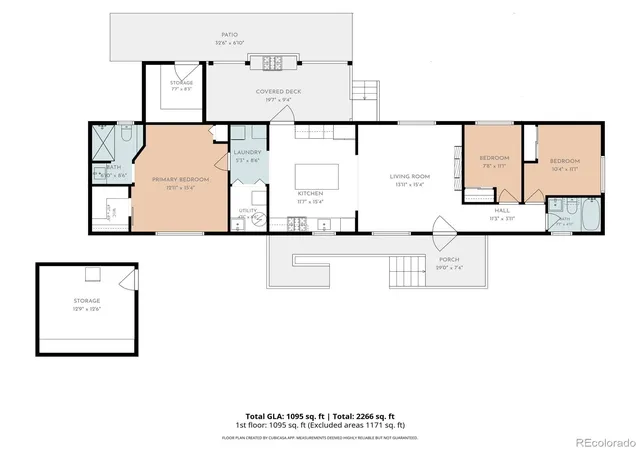 26th image of 9100 Tejon St, Denver, CO 80260 | MLS# 5340208