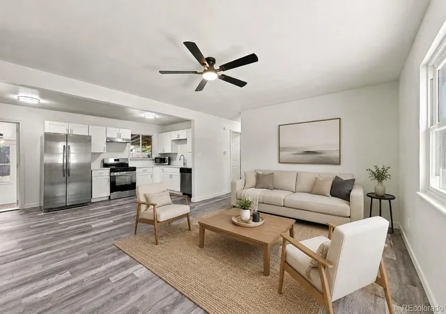 2nd image of 3601 Myrtle St, Evans, CO 80620 | MLS# 9169658