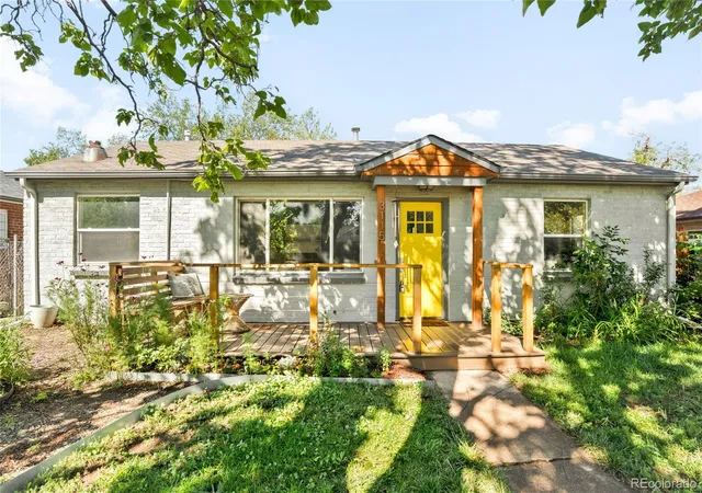 Photo 1 of Single family home for sale at 3115 N Clayton St, Denver, CO 80205 | MLS# 8806612 | Listing updated on 2026-09-22