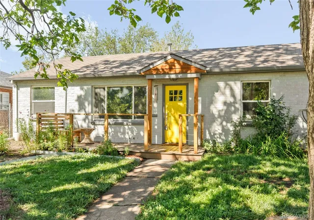Photo 4 of Single family home for sale at 3115 N Clayton St, Denver, CO 80205 | MLS# 8806612 | Listing updated on 2026-09-22