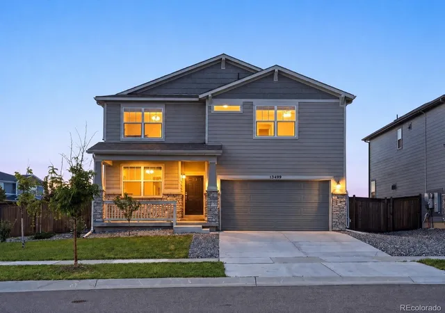 1st image of 13499 Broad Wing Dr, Parker, CO 80134 | MLS# 5234877