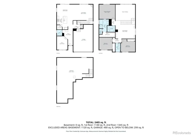 47th image of 13499 Broad Wing Dr, Parker, CO 80134 | MLS# 5234877