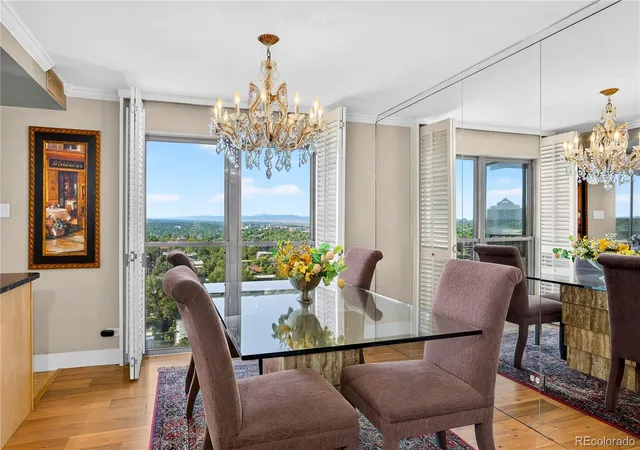 4th image of 130 N Pearl St #1703, Denver, CO 80203 | MLS# 7883589