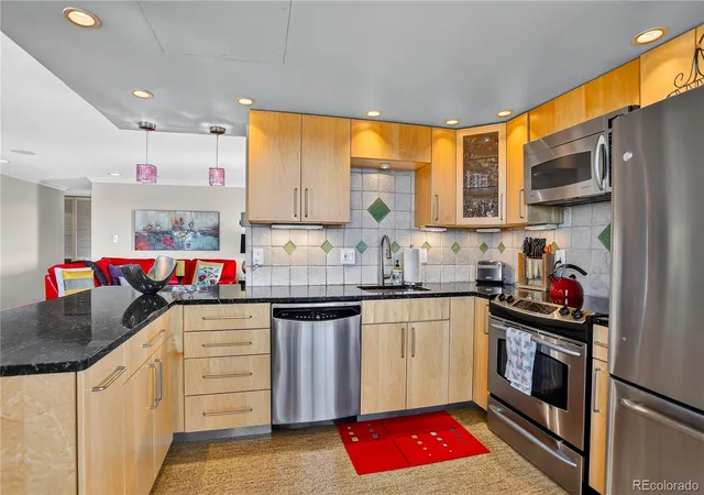 Photo 2 of Condo for sale at 130 N Pearl St #1703, Denver, CO 80203 | MLS# 7883589 | Listing updated on 2026-09-17