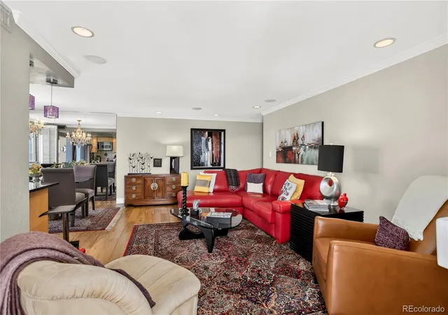 5th image of 130 N Pearl St #1703, Denver, CO 80203 | MLS# 7883589